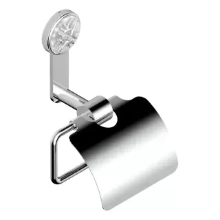 THG Hirondelles Platinum Stamped Держатель т/б, подвесной, цвет: хром