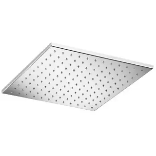 Almar Round Верхний душ , 30.3х30.3см, латунь, цвет: хром