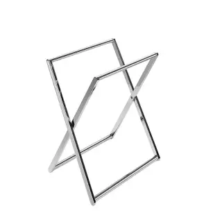 Colombo Complimenti Стойка Cavalletto, h:55см, цвет: хром