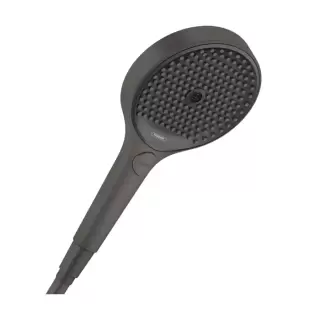 Hansgrohe Rainfinity Ручной душ 130 3jet, цвет: шлифованный черный хром