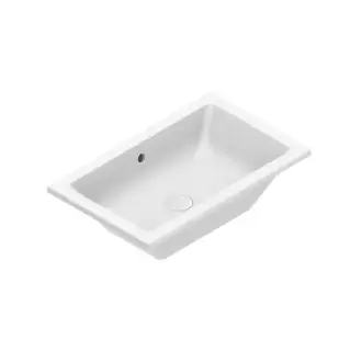 Catalano Zero Раковина встраиваемая под столешницу 60х37см, цвет: белый глянцевый