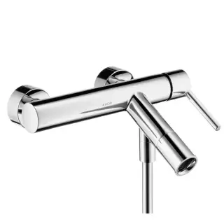 Axor Starck Однорычажный смеситель для ванны внешний монтаж, цвет: хром