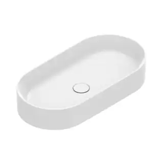 Catalano Zero Раковина накладная, без перелива 70x35хh12см, цвет: белый глянцевый