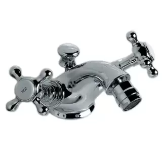 Devon&Devon Austin Смеситель для биде, цвет: хром