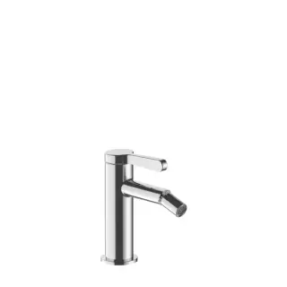 Fantini Torino Смеситель для биде на 1 отверстие, излив 10,5 см, без донного клапана, цвет: хром