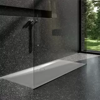 Bette Ultra Душевой поддон 160х100х3.5см., прямоугольный, в комплекте с шумоизоляцией, BetteGlasur&reg; Plus, BetteАнтислип, сталь, цвет: белый