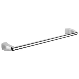 Colombo Road Полотенцедержатель 35см, цвет: хром