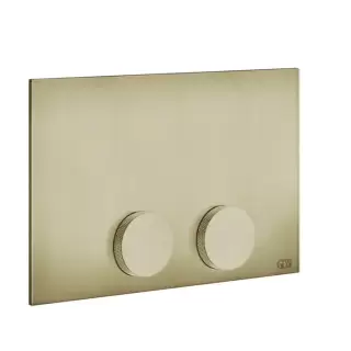 Gessi Anello Клавиши смыва Tece (TeceProfil, TeceBox)., цвет: Brushed Brass PVD