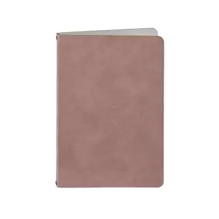 ADJ Меню для ресторана, 17x25 см., цвет: пепельная роза/устричный