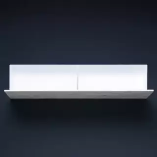 Antonio Lupi Battigia Раковина 180х51.5х60.7 см, без отв., цвет: белый