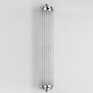 Devon&Devon Chicago 2 Светильник настенный 80x460xh80 мм, IP20, фурнитура: хром