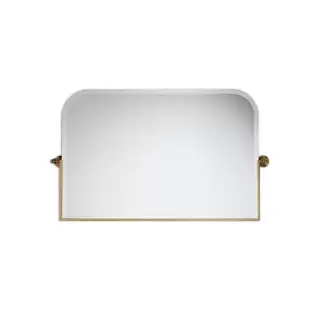 Devon&Devon Gatsby 2 Зеркало 110х65см., подвесное, поворотное, цвет: бронза