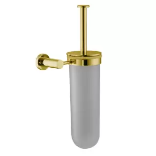 Fima Carlo Frattini Accessori Туалетный ёршик, подвесной, цвет: золото