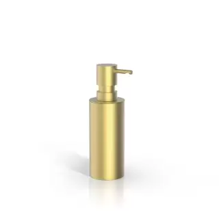 Decor Walther Mikado SSP Дозатор для мыла, настольный, цвет: латунь