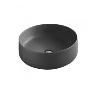 Artceram Cognac Раковина накладная &Oslash;42 см, saniglaze, цвет: grigio oliva