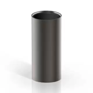 Decor Walther MK SMB Mikado Стакан, настольный, цвет: Dark metal matt PVD