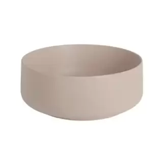 Artceram Cognac Раковина накладная &Oslash;42 см, saniglaze, цвет: matera