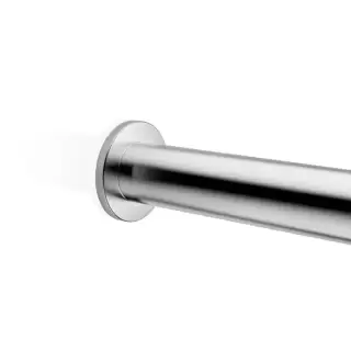 Decor Walther Mikado Кольцо для полотенцедержателя 2см., подвесной, цвет: нержавеющая сталь матовая