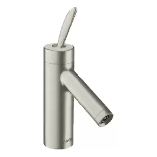 Axor Starck Cмеситель для раковины, на 1 отв, цвет: сталь