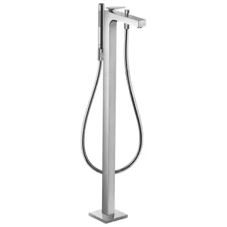 Axor Citterio Смеситель для ванны, напольный, внешняя часть, цвет: хром