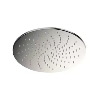 Carimali OttoMillimetri Верхний душ &Oslash;30см., потолочный, инспектируемый, ультратонкий, цвет: хром