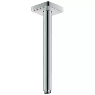 Hansgrohe Потолочное подсоединение 300 мм, цвет: хром