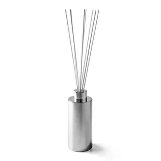 3SC Metal Tonda Ароматический диффузор, настольный, цвет: хром