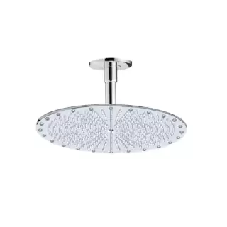 BOSSINI PARIS-OKI Верхний душ &Oslash; 300 мм - потолочный кронштейн 150 мм, цвет: хром