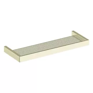 Gessi Inverso Accessories Полочка 60см., подвесная, цвет: Warm Bronze Br PVD