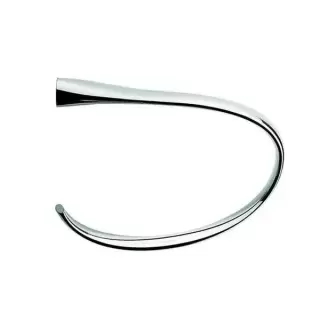 Colombo Land Полотенцедержатель кольцо, подвесной цвет: хром