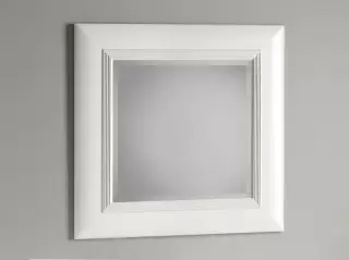 Devon&Devon Season/Clarence Зеркало 88,5х88,5 см, цвет отделки: off white