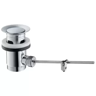 Hansgrohe Донный клапан, цвет: хром