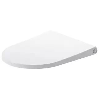 Duravit Bento Starck Box Сиденье для унитаза съемное, с микролифтом, цвет: белый