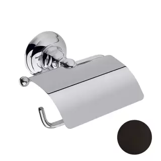 Nicolazzi Accessori Держатель туалетной бумаги, подвесной, Цвет: тосканская бронза