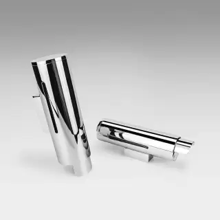 Colombo Complimenti Дозатор для жидкого мыла, 0.2л, цвет: хром