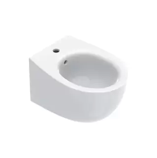 Catalano Italy Биде подвесное 52х37см., с 1 отв., цвет: белый глянцевый