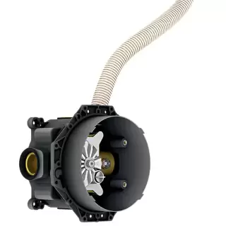 Axor MyEdition Скрытая часть для электронного смесителя для раковины