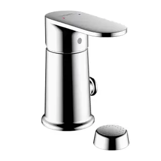 Hansgrohe Vernis Blend Смеситель для биде, цвет: хром