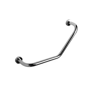 3SC Hotel Поручень 45х11хh24см, цвет: хром