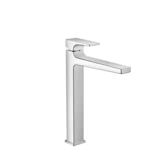 Hansgrohe Metropol Classic Смеситель для раковины, однорычажный, на 1 отв., высокий: 33,6см., излив: 11.3см., цвет: хром