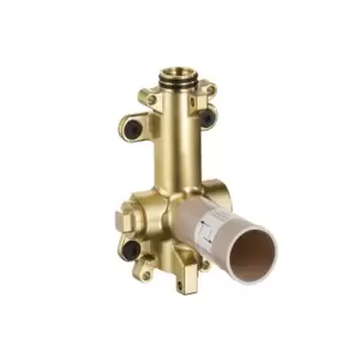 Axor ShowerCollection Модуль душа, скрытая часть, &frac34;&rsquo;