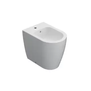 Globo Mode Биде напольное 53х34х43 см, цвет: белый