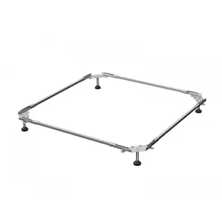 Bette Металлическая рама с ножками для квадратного поддона 100х100см