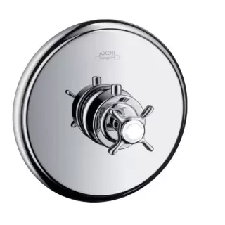 Axor Montreux Термостат Ecostat E, встраиваемый, внешняя часть, цвет: хром
