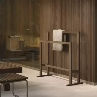 Effegibi Держатель для полотенец 100x40x100см, цвет: хемлок