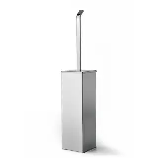 3SC Serie WIL Туалетный ёршик, напольный, цвет: хром