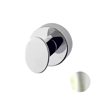 Nicolazzi Accessori Крючок подвесной, цвет: никель полированный