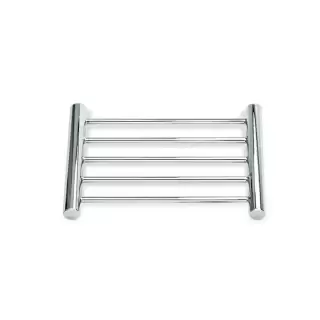 Decor Walther DW 990 Мыльница настольная, цвет: хром