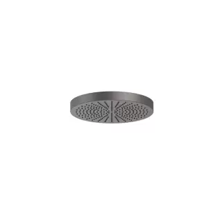 Fantini AF/21 Верхний душ, D24 см, цвет: Matt Gun Metal PVD