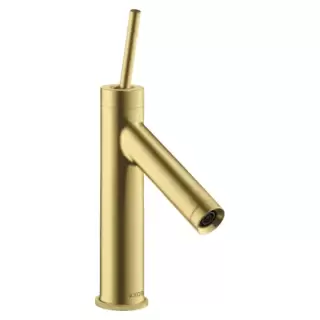 Axor Starck Cмеситель для раковины 90, на 1 отв., цвет: шлифованная медь